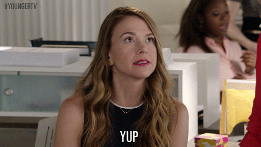 tv land GIF by YoungerTV