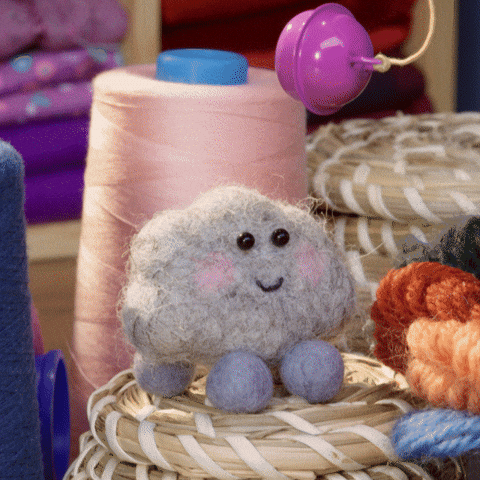 tweedyandfluff giphyupload love happy animation GIF