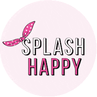 SplashHappyNZ splashhappynz splashhappy Sticker