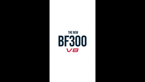 V8 GIF by HondaMarineItalia