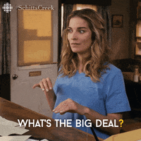 Schitts Creek Comedy GIF by CBC