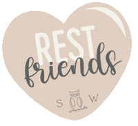 Best Friends Sticker by Sleep Wise Consulting