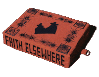 Church Trap Sticker by Drowned By Locals