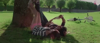 in love pk GIF