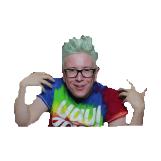 tyler oakley STICKER by imoji