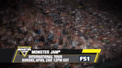GIF by Monster Jam