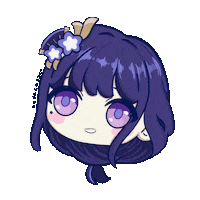 Chibi Electro Sticker