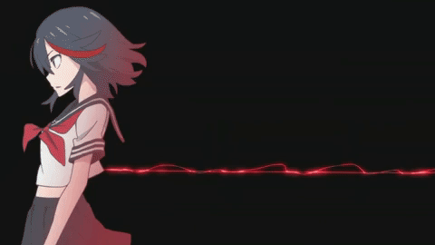 kill la kill GIF