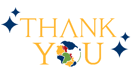 Ingles Thank You Sticker by Jessica Rocha
