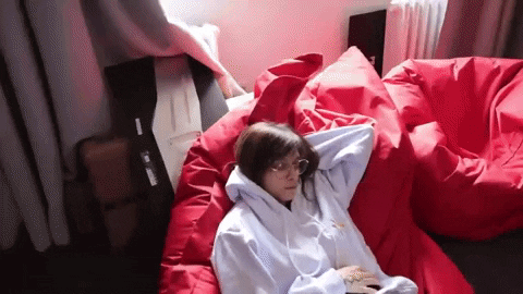 Tired Sleep GIF by G2 Esports