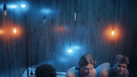 Happy University Of North Carolina GIF by UNC Tar Heels