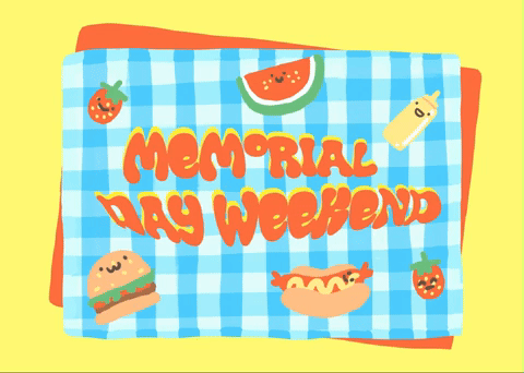 Memorial Day Weekend