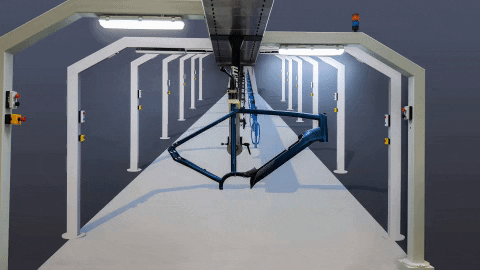 NickSchaatsbergen giphygifmaker airline marchetti special clamp e-bike holland-mechanics GIF