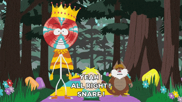 scared butters stotch GIF by South Park 