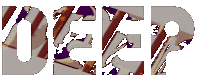 Art Glitch Sticker