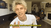 Machine Gun Kelly Thirst GIF by BuzzFeed