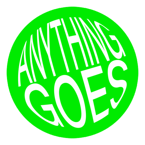 Anythinggoes Sticker by Object