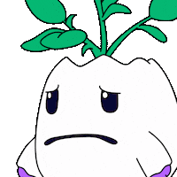 Sad Let Down Sticker by Magic Eden
