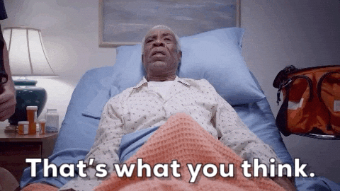 Thats-what-you-think GIFs - Find & Share on GIPHY