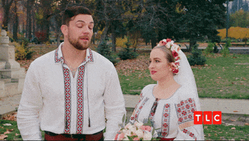 Awesome 90 Day Fiance GIF by TLC