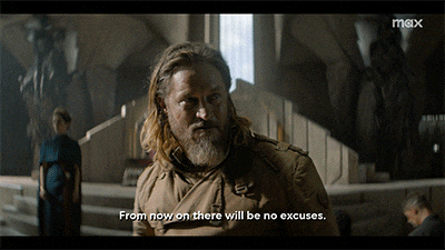 Hbo Dune Duneprophecy Prophecy GIF by HBO Max