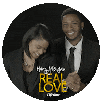Mary J Blige Love Sticker by Lifetime