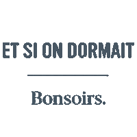 Bonui Sticker by Bonsoirs
