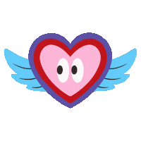 Heart Love Sticker