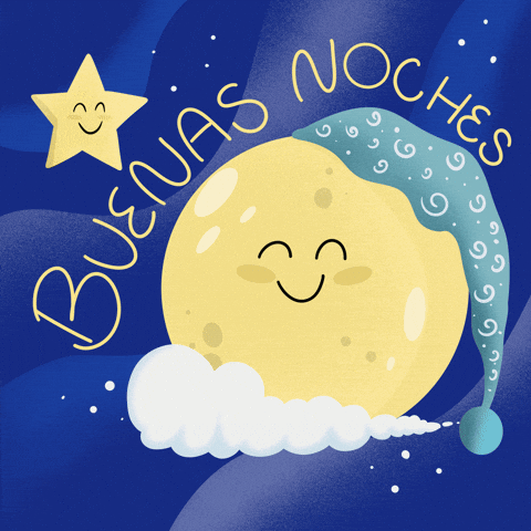 GIFs de noche-noche kawaii gif GIFs de noche-noche