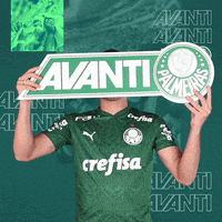 Soccer Smile GIF by SE Palmeiras