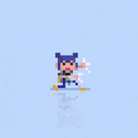 K-Pop Fight GIF by BasedMinis