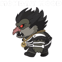 Good Morning Sticker