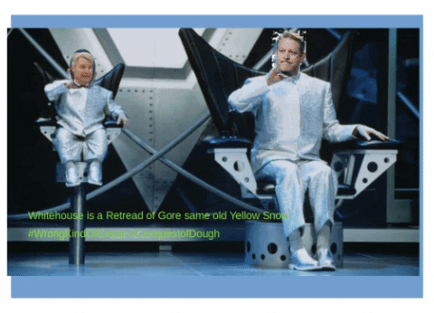 rogerlewis giphygifmaker extinction rebellion we dont have time dont eat yellow snow GIF