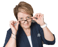 Looking I See You Sticker by Altana FCU