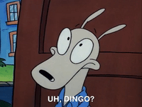rockos modern life nicksplat GIF