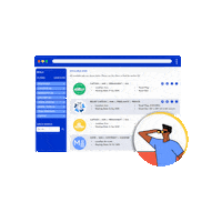 Profile Sticker by Meridian°