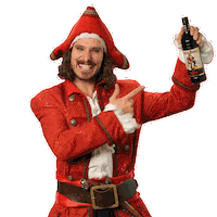 Happy Hour Fun Sticker by CaptainMorgan