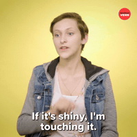 If It's Shiny
