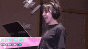 bee and puppycat selfie GIF by Cartoon Hangover