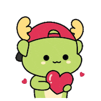 Heart Love Sticker
