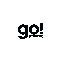 Go Sticker by GO! SOLUTIONS