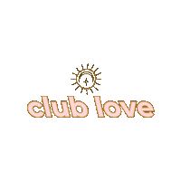 Workout Club Sticker by namastaywithtay