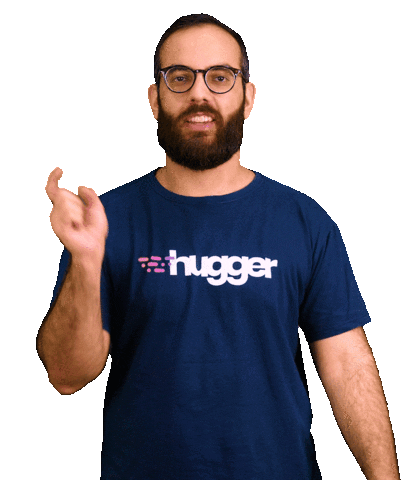 Higgor Sticker by Huggy