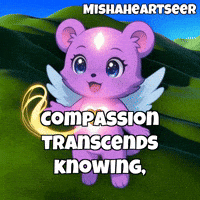 Cloud Landscape GIF by MishaHeartseer