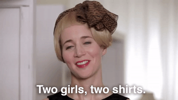 season 2 two girls two shirts GIF by Portlandia