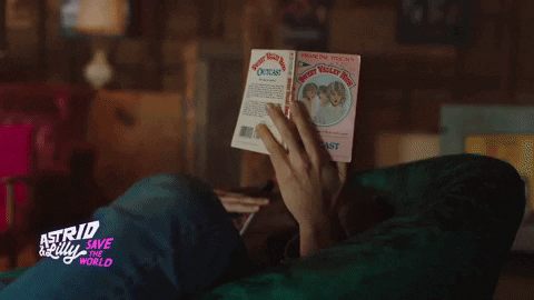 High School GIF by Blue Ice Pictures