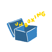 Gift Box Sticker