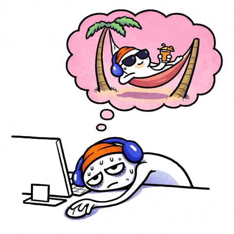 Delulu is the Solulu: Vacation Mode