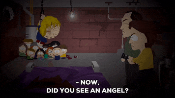 question interrogate GIF by South Park 
