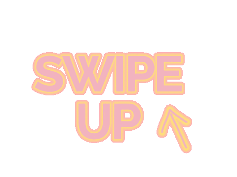 video swipe up Sticker by LovEvolution